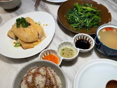 xo酱空心菜-星平鸡饭·粤菜小炒(印象城旗舰店)