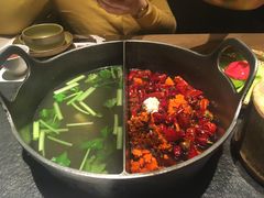 -盡膳口福跷脚牛肉火锅(合生汇购物中心店)