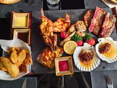 -上海苏宁宝丽嘉酒店·Cafe Bellagio西餐厅