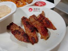 -鼎香缘海鲜自助火锅烤肉(锦辉购物广场店)
