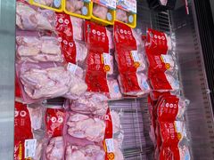 -盒马X会员店(王府井奥莱UP TOWN店)