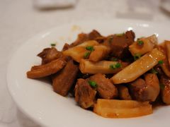 酸辣藕带-亢龙太子酒轩(东湖店)