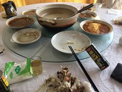 -天乐农家鱼头王(天目湖店)