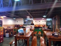 大堂-兵哥豌豆面(建设巷店)