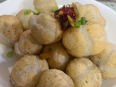 弥渡炸汤圆-蜗牛小馆醉乡民谣云南菜(惠新西里店)