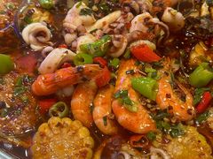 -上亿烧烤海鲜大咖(承德路店)