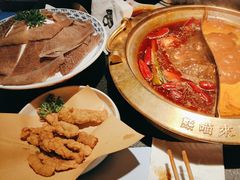 -熊喵来了火锅(太原里第2分店)