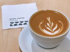 -Onirii Coffee(长乐路店)