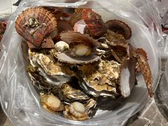 -宾朋海鲜特色美食餐厅·纯手工鲅鱼水饺(兴海路店)