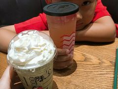-星巴克(大连柏威年店)