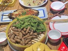 -永红源啤酒·烧烤·海鲜·大排档(台柳路店)