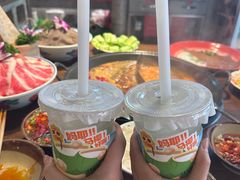 -萍姐火锅·公路夜市(武汉首店)