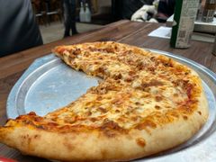 鸡肉bbq披萨-Tubestation站点比萨(五道营店)