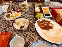 码头特色烤鸭-天津卫码头(南开大悦城店)