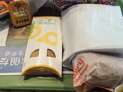 -麦当劳(沙河店)