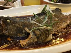 -神洲四海大酒楼(王府井澳门中心店)