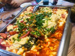 -古城苗家土菜馆(河景餐厅店)