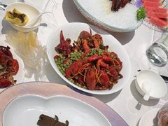 -洪福龙虾
