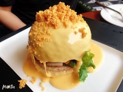 -Lets burger非常汉堡·环球风味(蓝色港湾店)