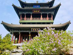 -晋祠公园