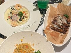 -LE SHARE洛笙·花园西餐(北京路步行街店)