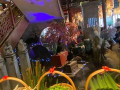 自助取餐区-二十八里太湖船菜(吉祥路店)