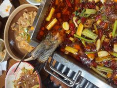-琥珀老六龙虾(四里河店)