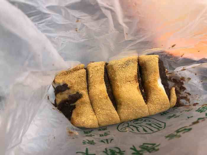 清真牛街杨记小吃(潘家园店)-"好久没有下过楼了～突然发现新开的清真