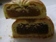 蜜瓜酥切开-北京稻香村(第三店)