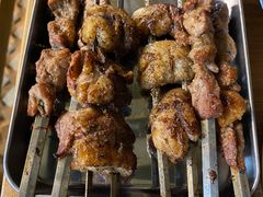 碳烤羊腰-贯贯吉·清真餐厅(浙江中路店)