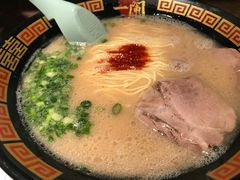 -一蘭拉面(新宿中央东口店)
