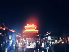 -白鹿原影视城