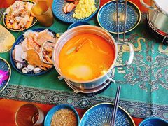 -火舞泰·泰式海鲜火锅餐厅(世纪城店)