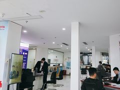 -永达广汽丰田店