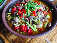 -郑件洋芋饭庄