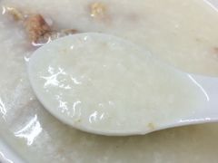 咸骨粥-祥胜美食