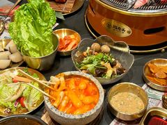 -闻老头·菊花炭烤肉(佛山首店)