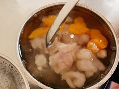 四果汤-爱啊石花膏