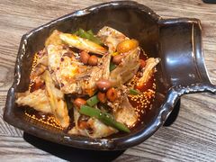 曹公鸡片-水煮三国·川鲁江湖菜(香山店)