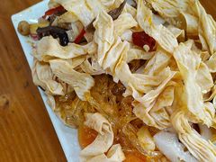 -手擀菠菜面(西康路店)