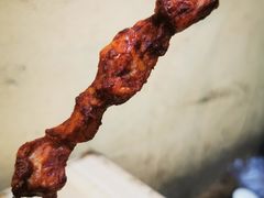 烤羊腿肉-王记西鎮电烤肉(汶上路店)