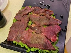 -霸王牛火锅烤肉(八廓商城店)