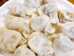 三鲜水饺-吕氏疙瘩汤·海鲜新鲁菜(凯德mall新都心店)