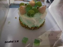 -5Cake五度无蔗糖低脂蛋糕(陶然亭店)