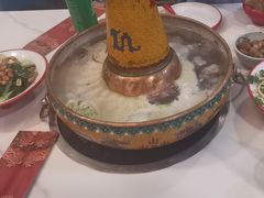 -庭院·冰煮羊·北京涮肉(西单店)