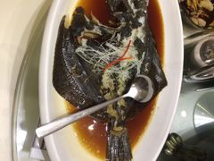 -沪华海鲜大酒楼(南汇店)