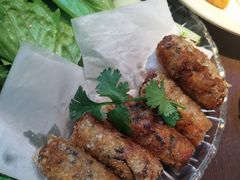 越南春卷-大头虾越式风味餐厅(光明广场店)