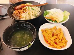 -贡梅老面馆·蟹粉面·无锡特色小吃(南长街主推店)