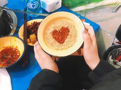 酱料-马路边边·成都串串(翠柏路店)