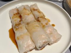 鲜虾滑肠粉-三清潭烧鹅(兴业太古汇店)
